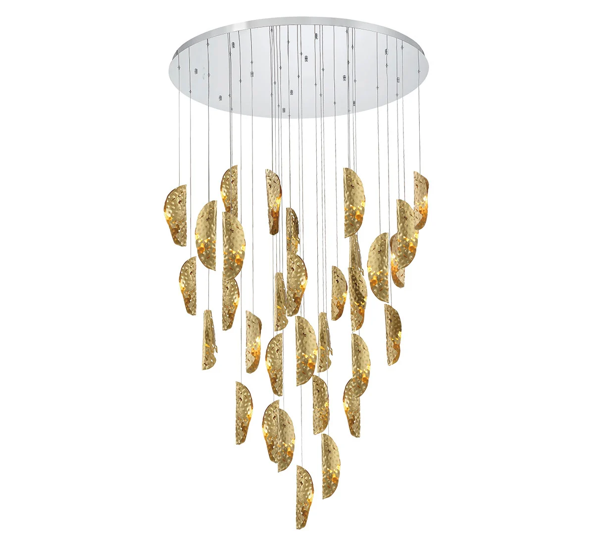 Sorrento Chandelier - Image 19