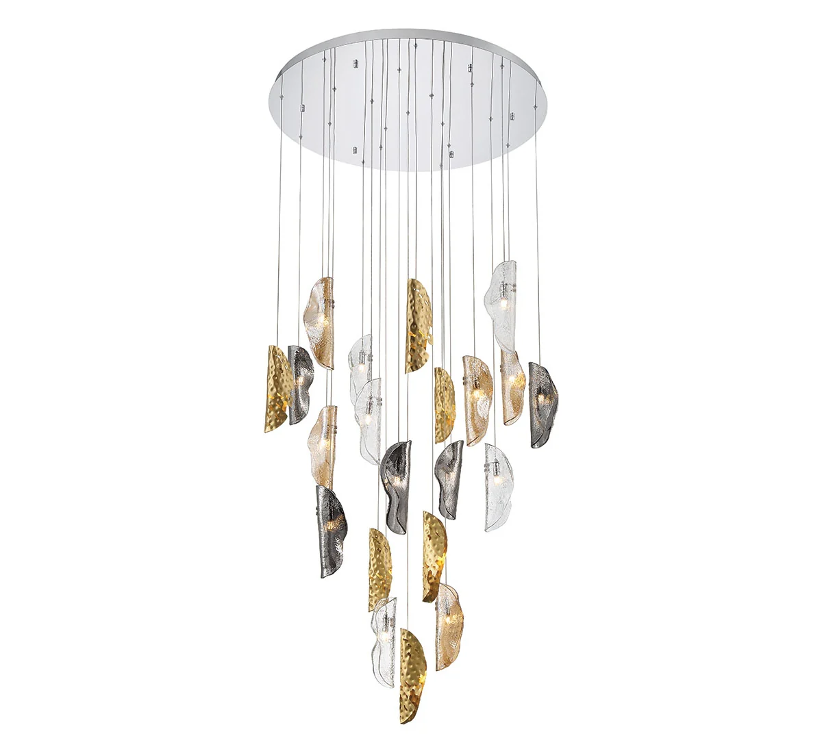 Sorrento Chandelier - Image 20