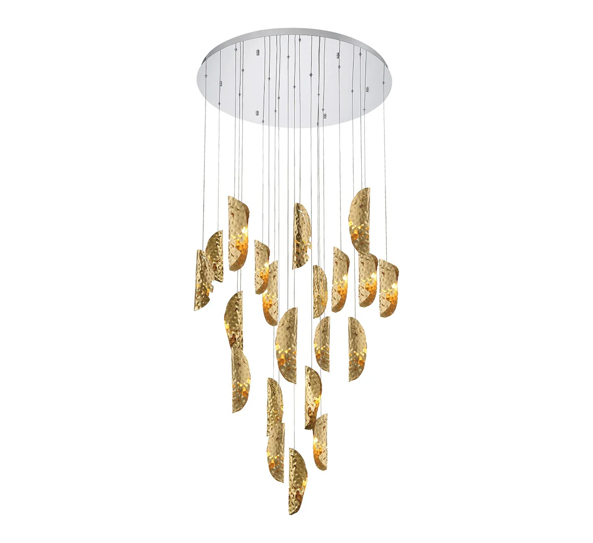 Sorrento Chandelier - Image 21
