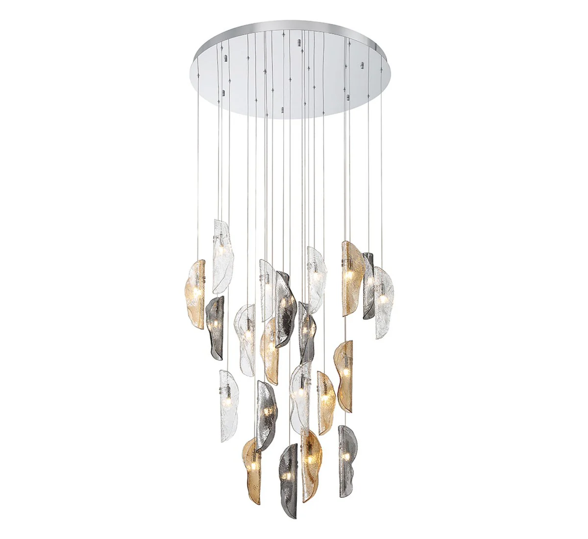 Sorrento Chandelier - Image 23