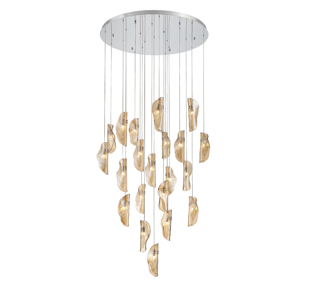 Sorrento Chandelier - Image 24