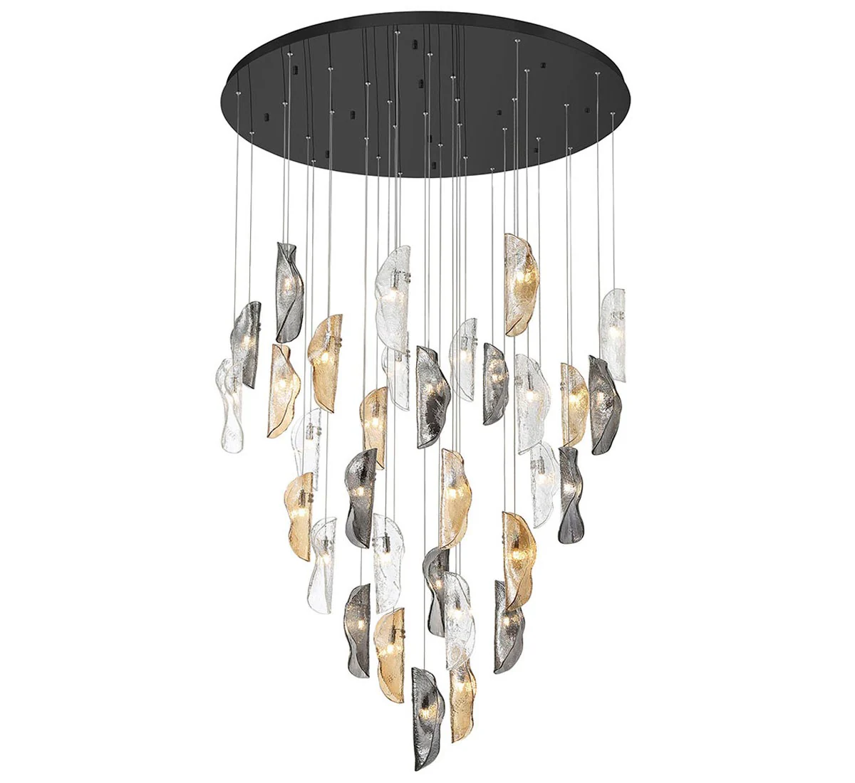 Sorrento Chandelier - Image 25