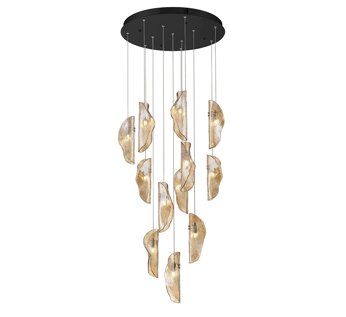 Sorrento Chandelier - Image 28