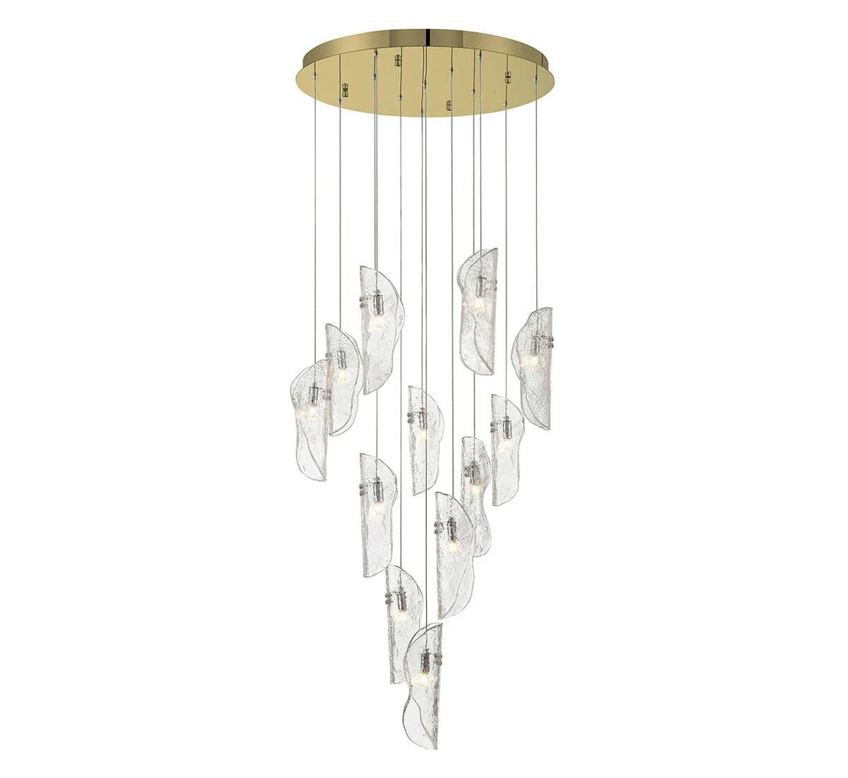 Sorrento Chandelier - Image 29