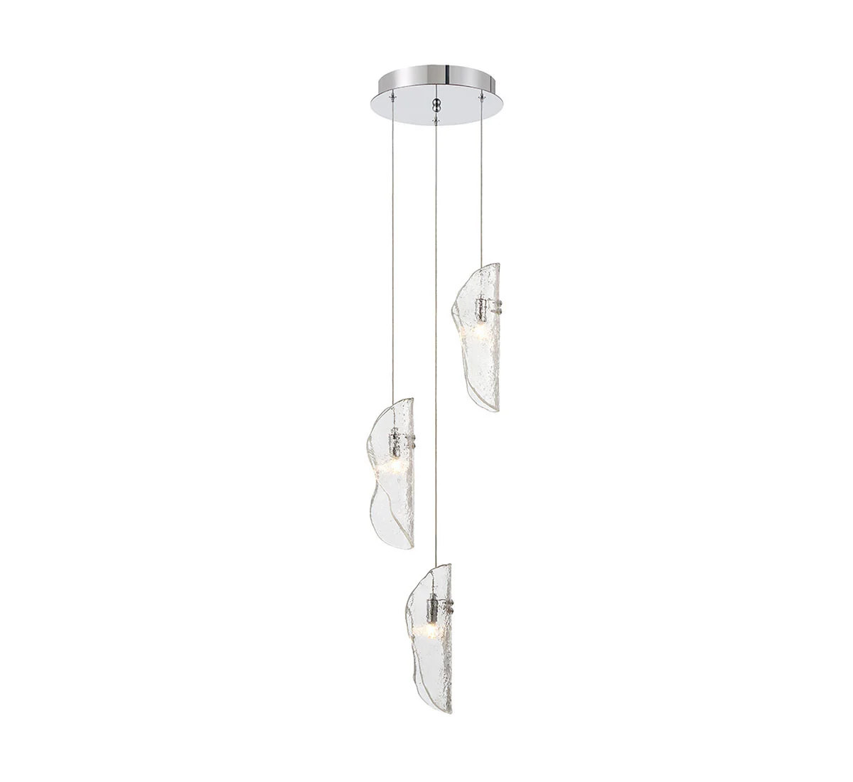 Sorrento Chandelier - Image 3