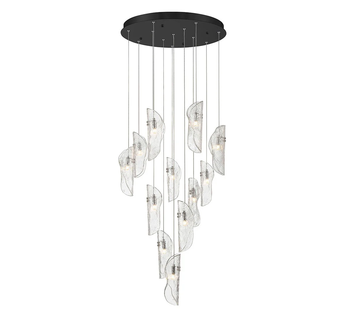 Sorrento Chandelier - Image 30