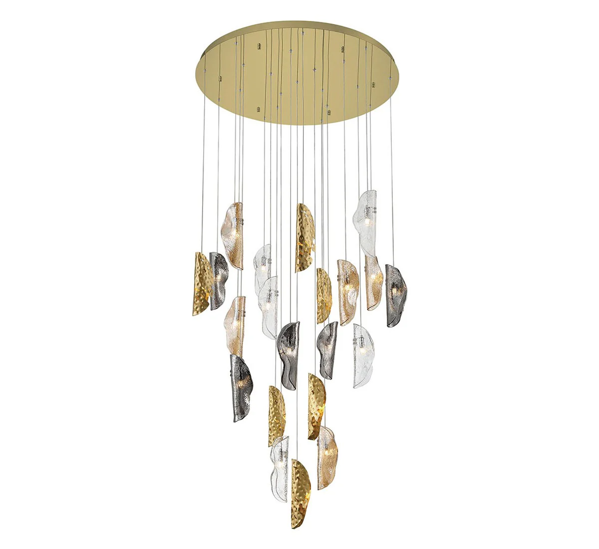 Sorrento Chandelier - Image 31