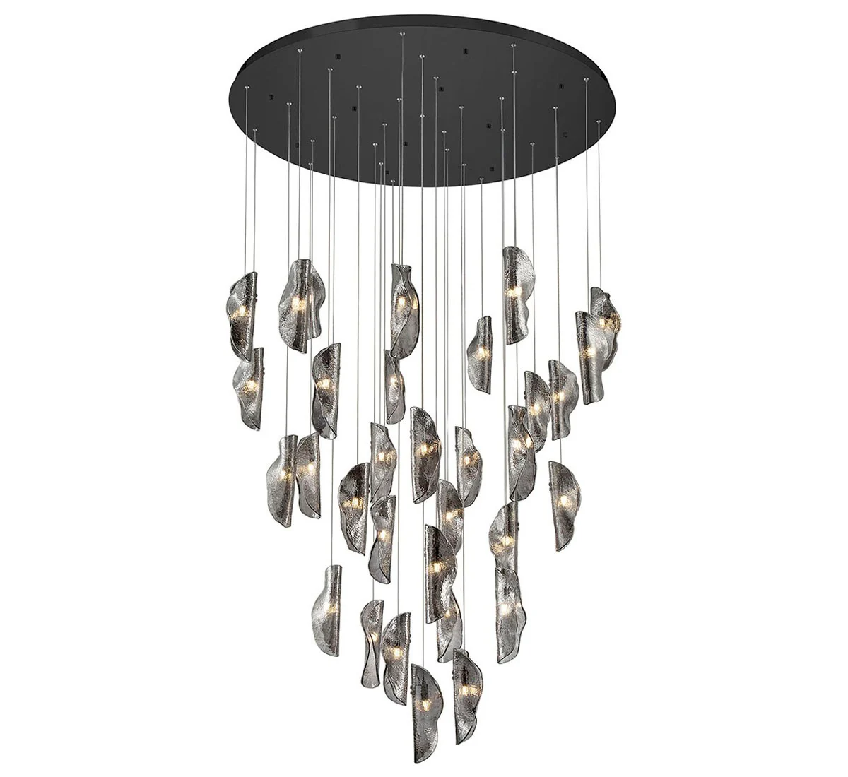 Sorrento Chandelier - Image 32