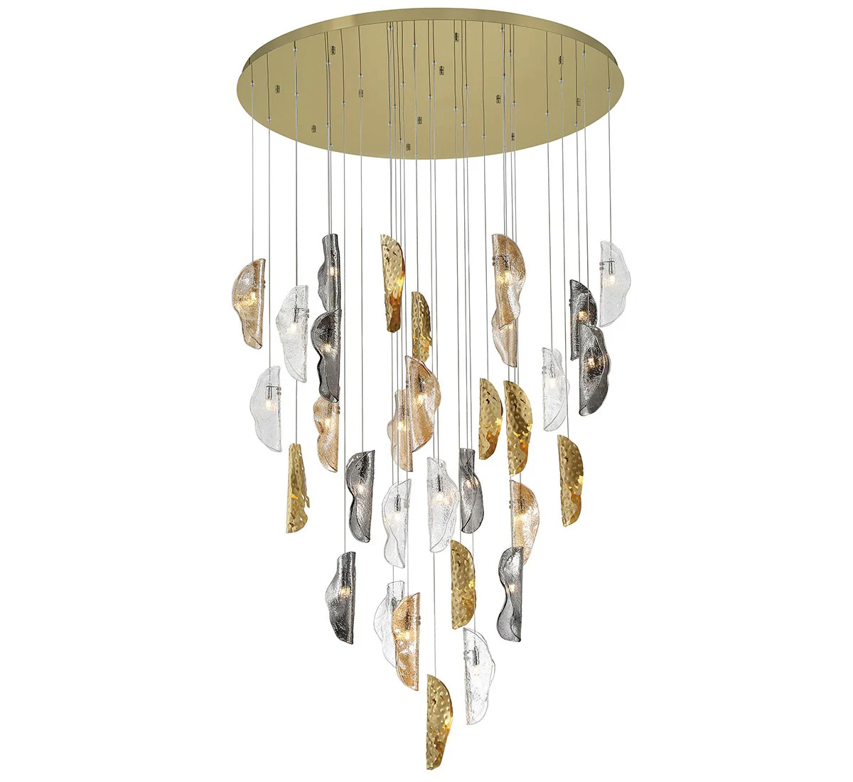 Sorrento Chandelier - Image 34