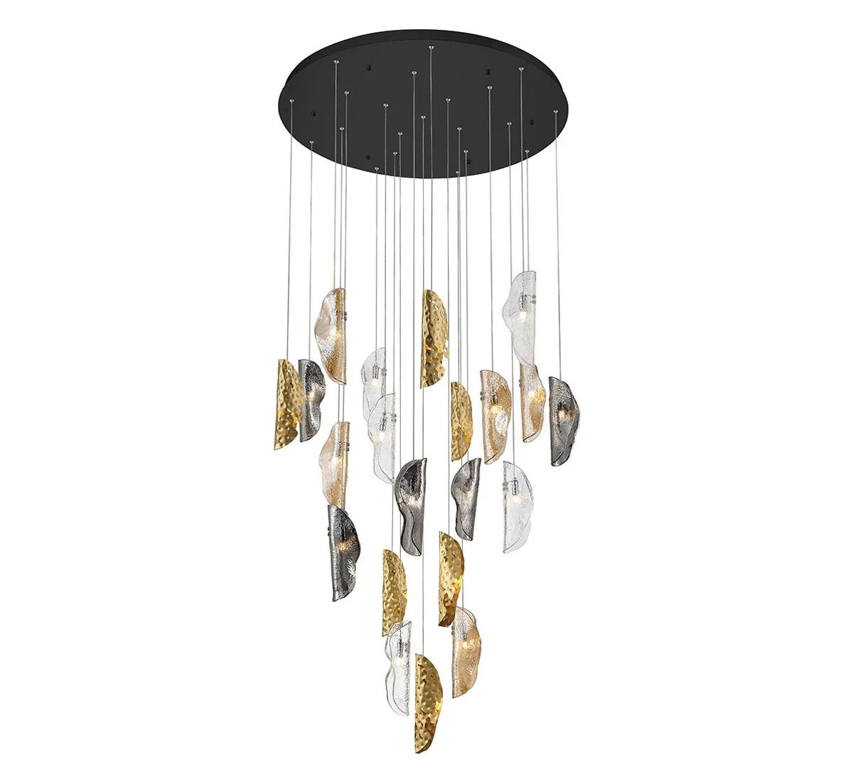 Sorrento Chandelier - Image 52