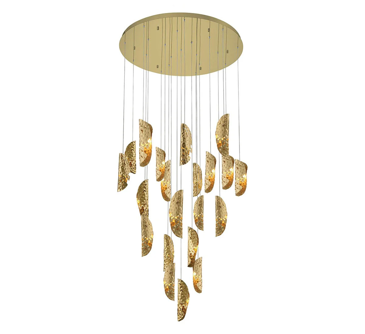 Sorrento Chandelier - Image 54