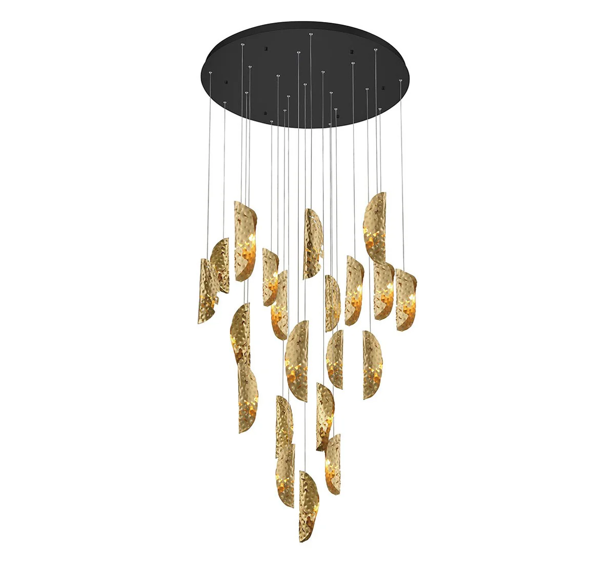 Sorrento Chandelier - Image 55