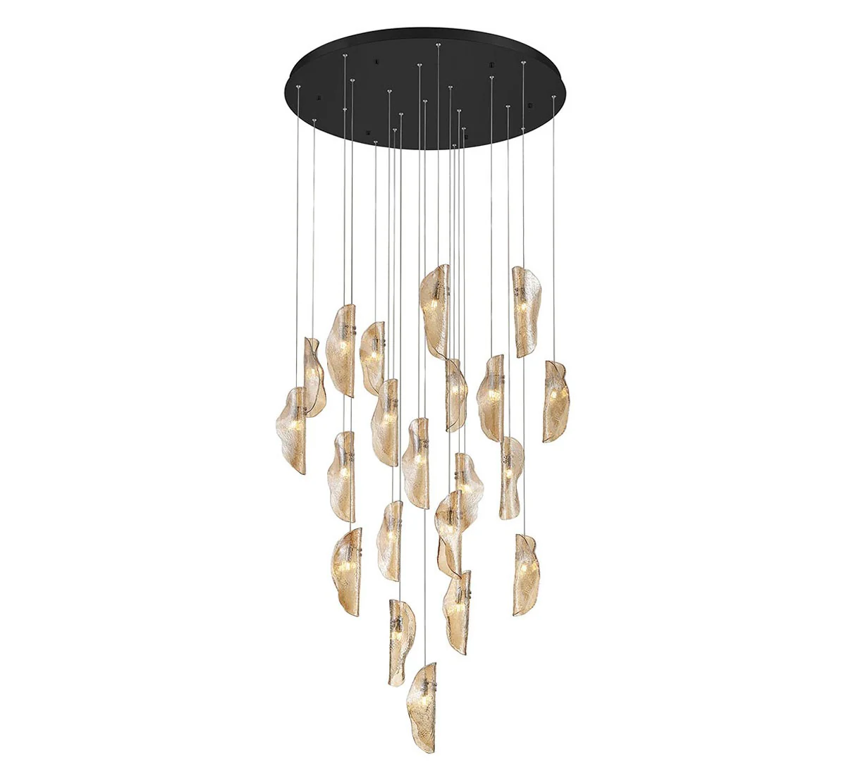 Sorrento Chandelier - Image 60