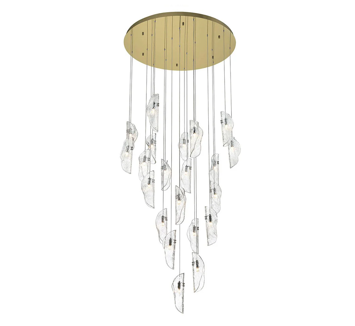 Sorrento Chandelier - Image 61