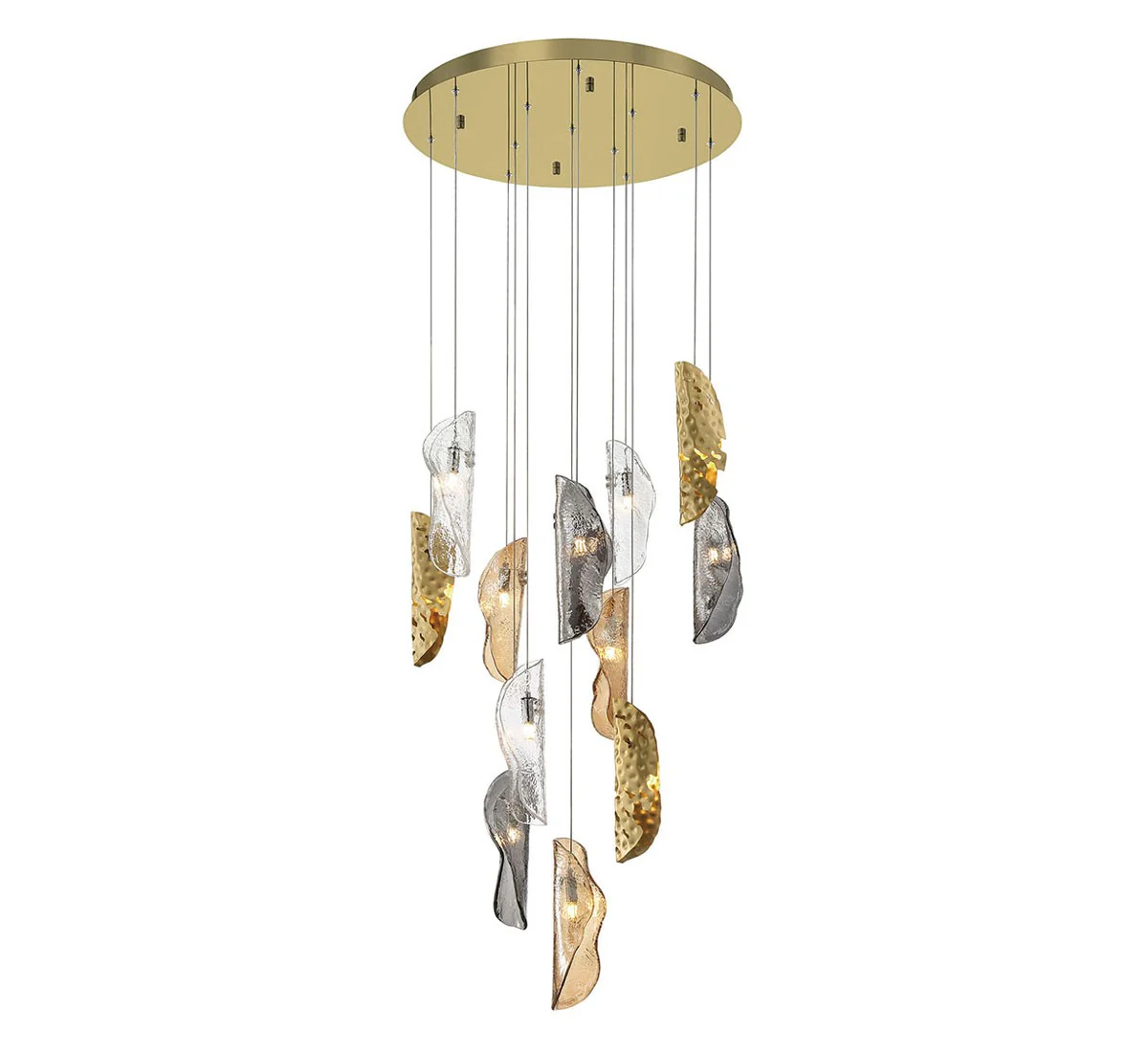 Sorrento Chandelier - Image 63