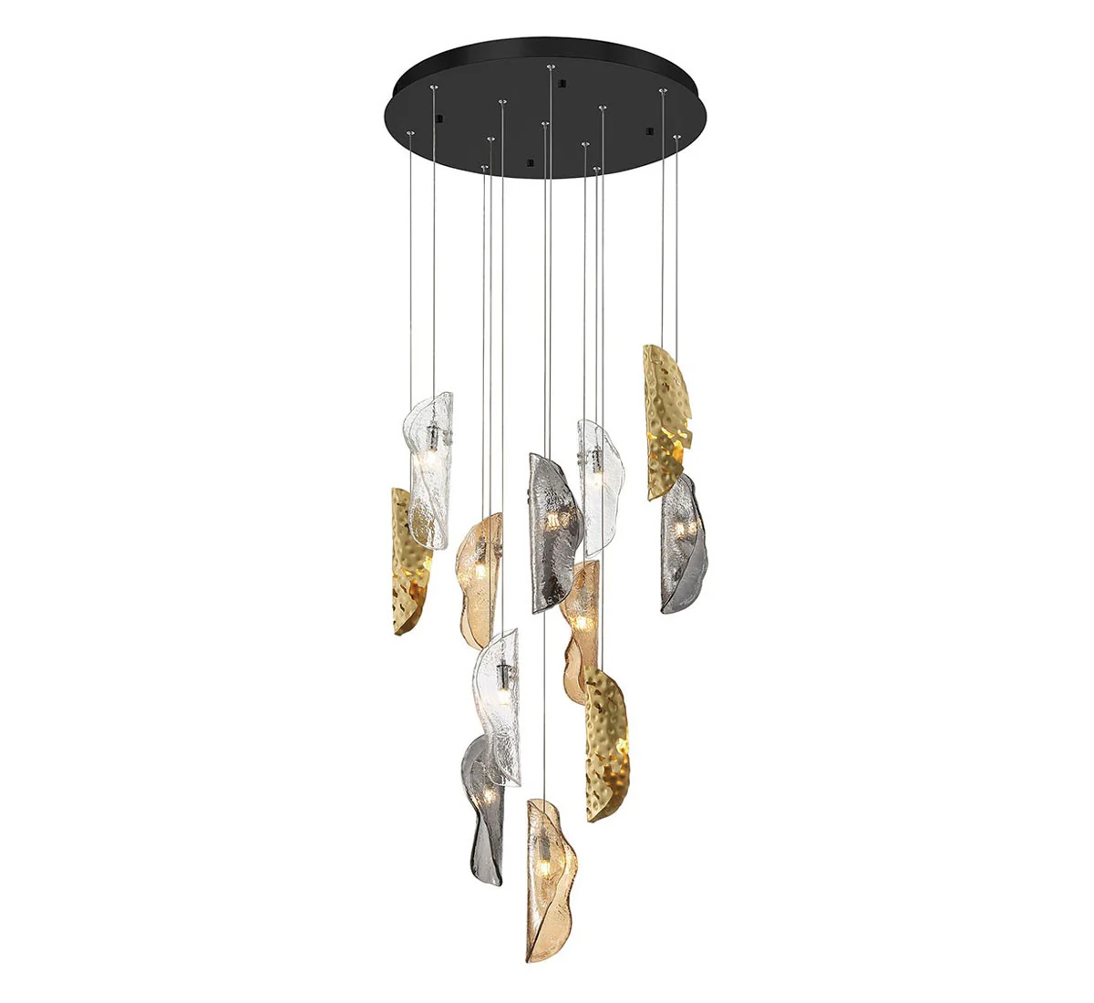 Sorrento Chandelier - Image 64