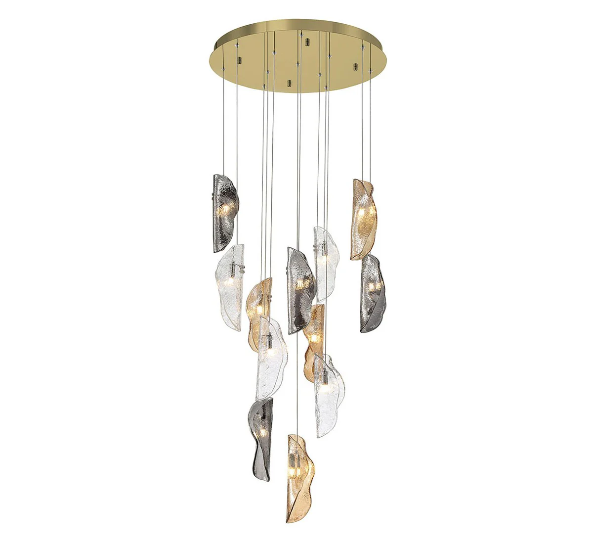 Sorrento Chandelier - Image 65