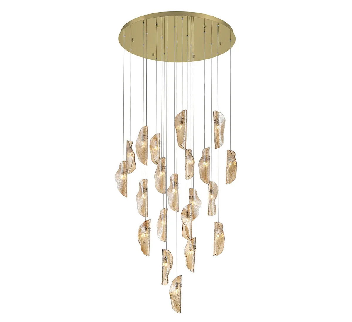Sorrento Chandelier - Image 69