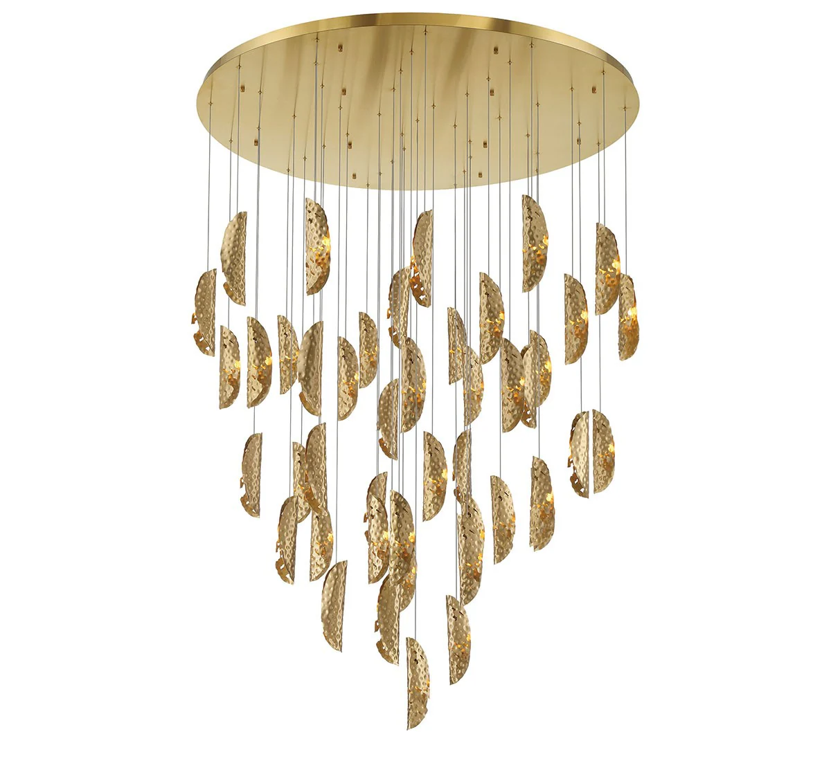 Sorrento Chandelier - Image 77