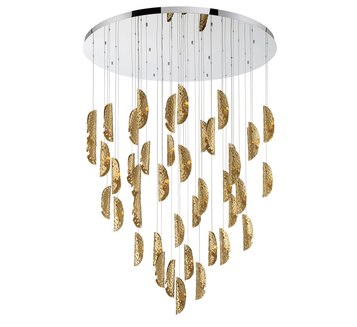 Sorrento Chandelier - Image 79