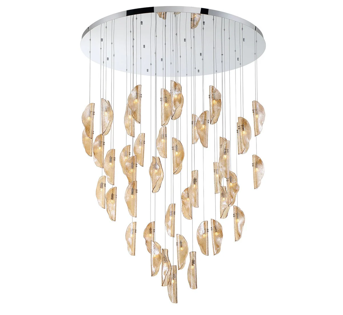 Sorrento Chandelier - Image 86
