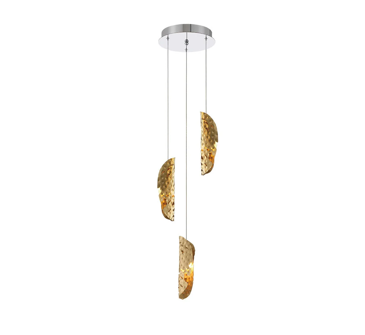 Sorrento Chandelier - Image 9