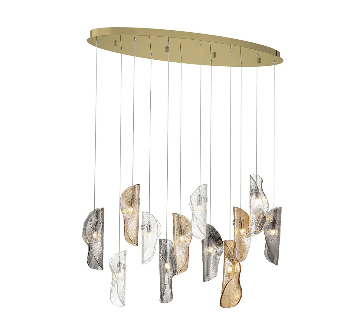 Sorrento Linear Suspension - Image 17