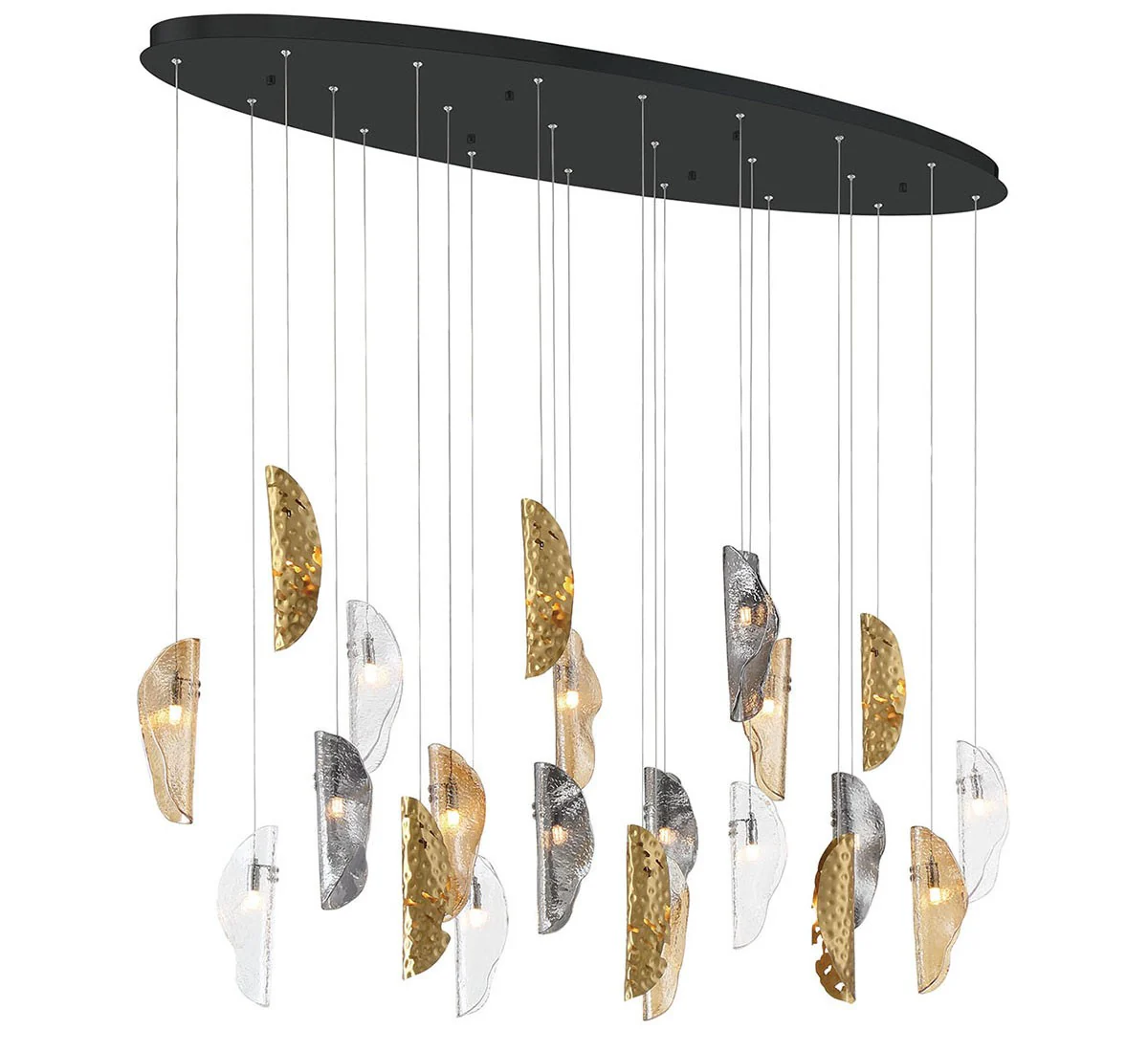 Sorrento Linear Suspension - Image 41