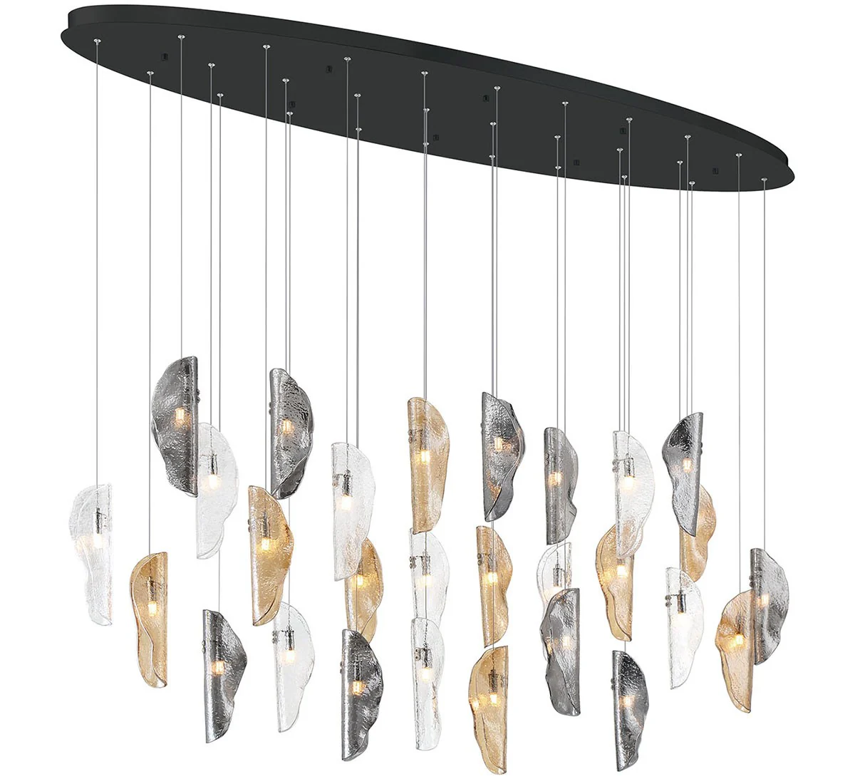 Sorrento Linear Suspension - Image 42