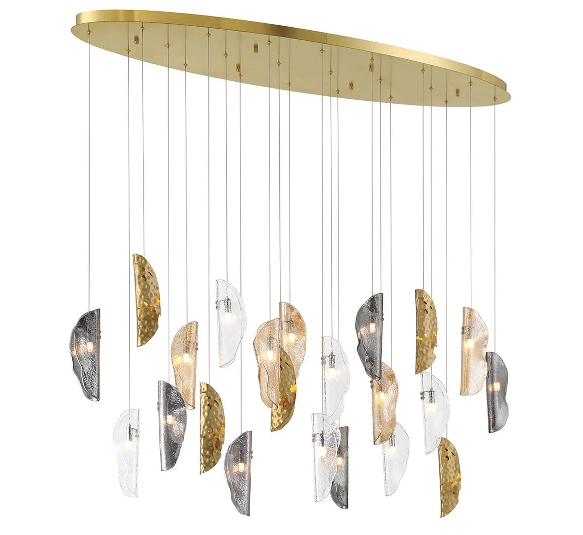 Sorrento Linear Suspension - Image 46