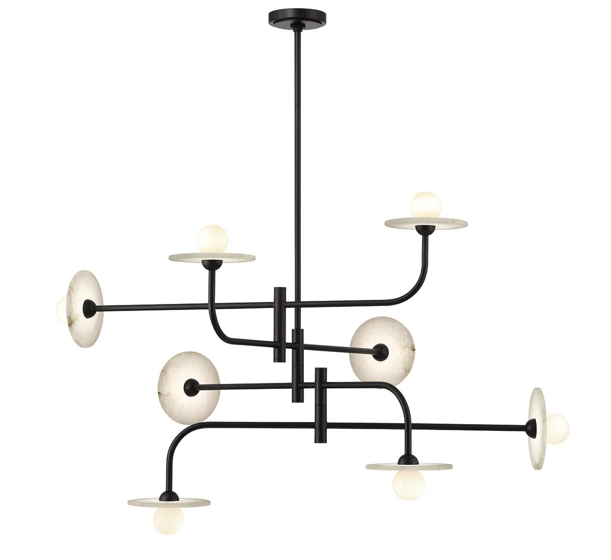 Teramo Chandelier - Image 5