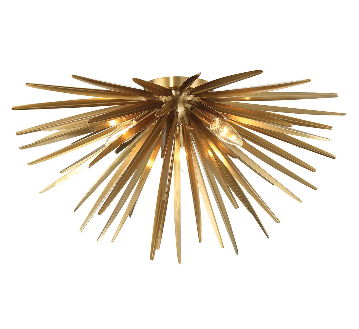 Trapani Flush Mount - Image 2