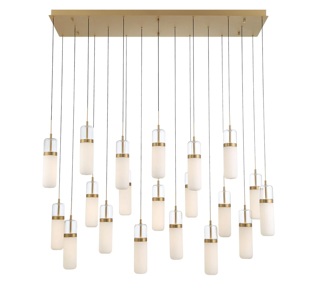 Verona Linear Suspension - Image 4