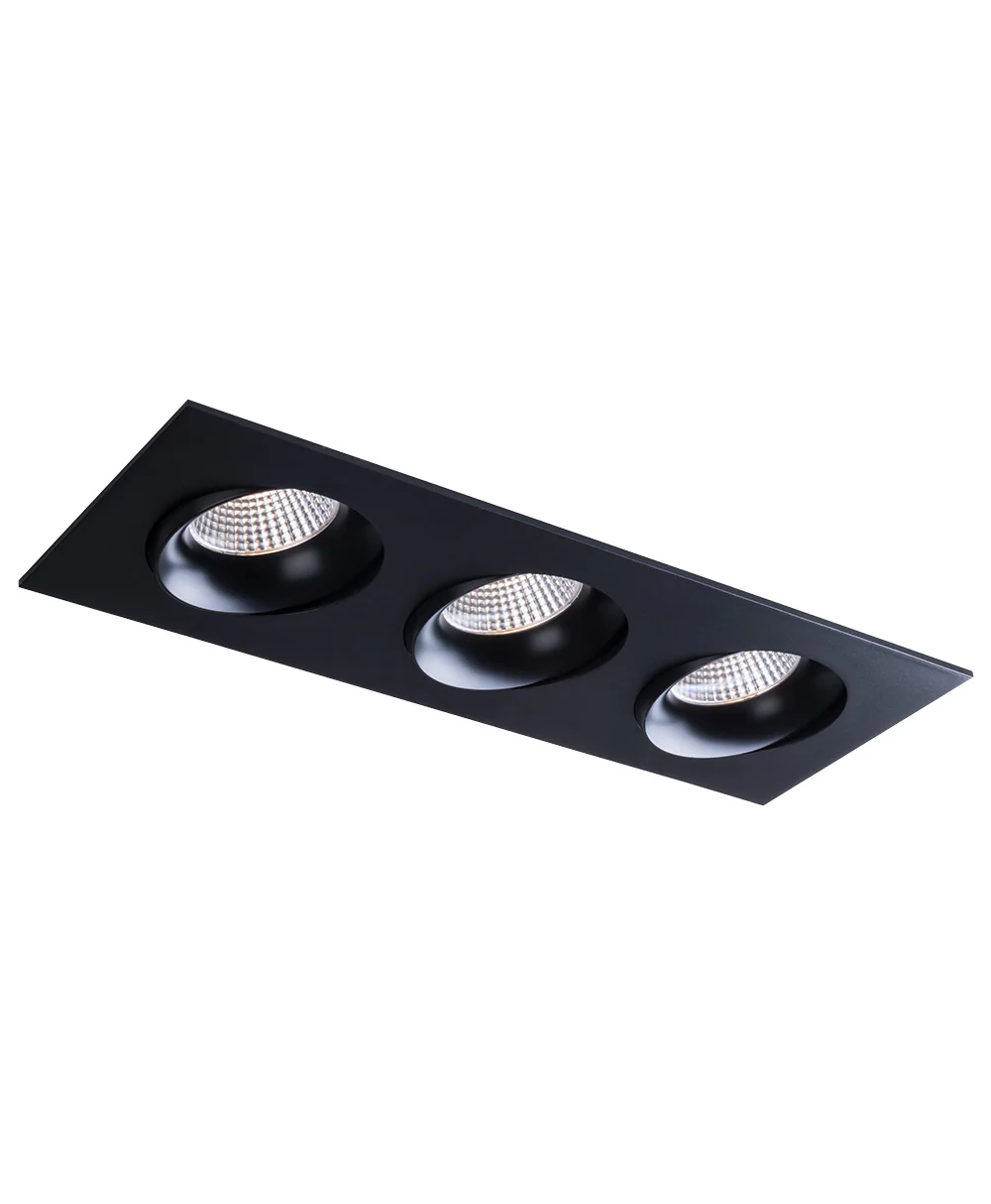 LUNA 3.5" 3-Light Multiple