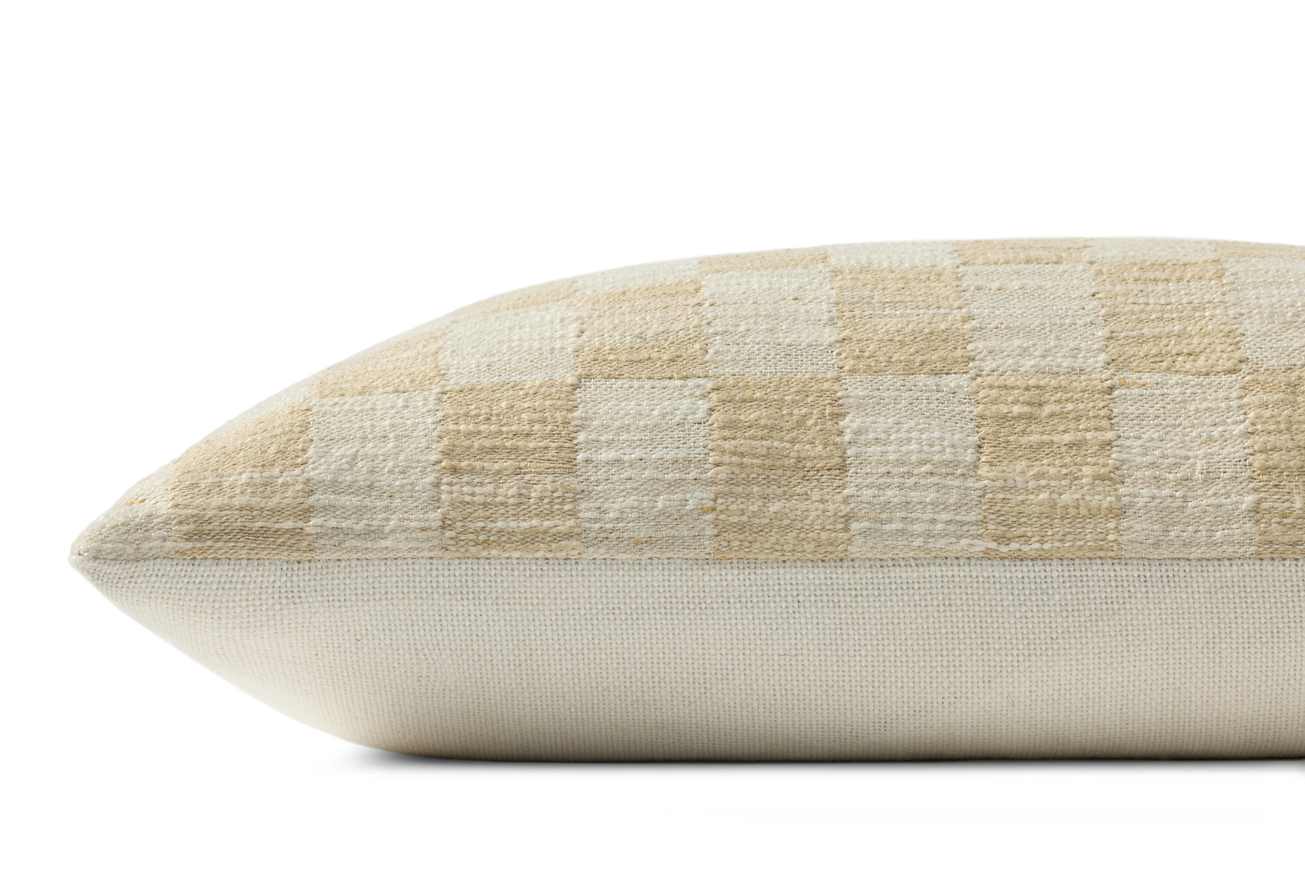 Adams Sand / Ivory Pillow (PAL0049) - Image 5