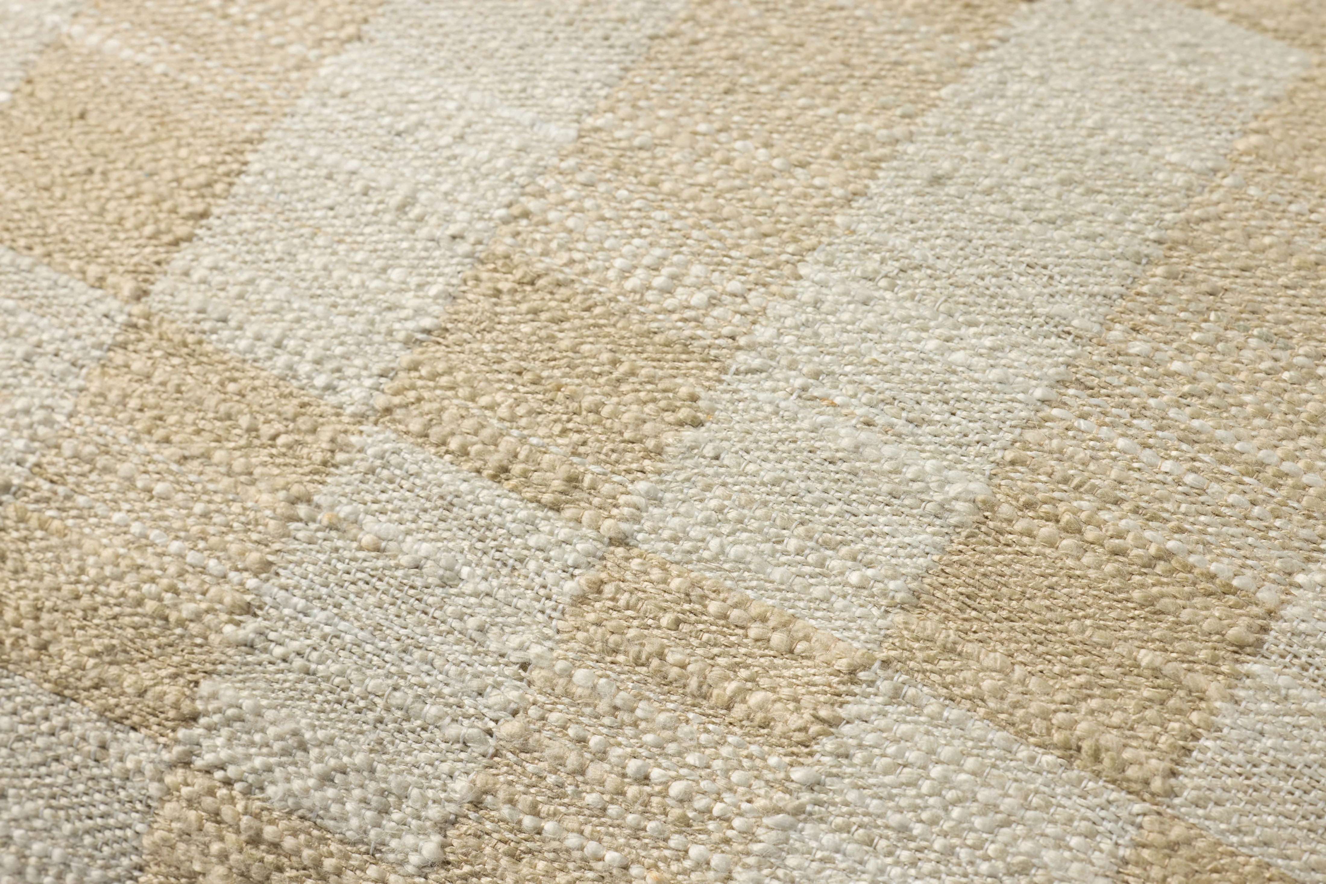 Adams Sand / Ivory Pillow (PAL0049) - Image 6