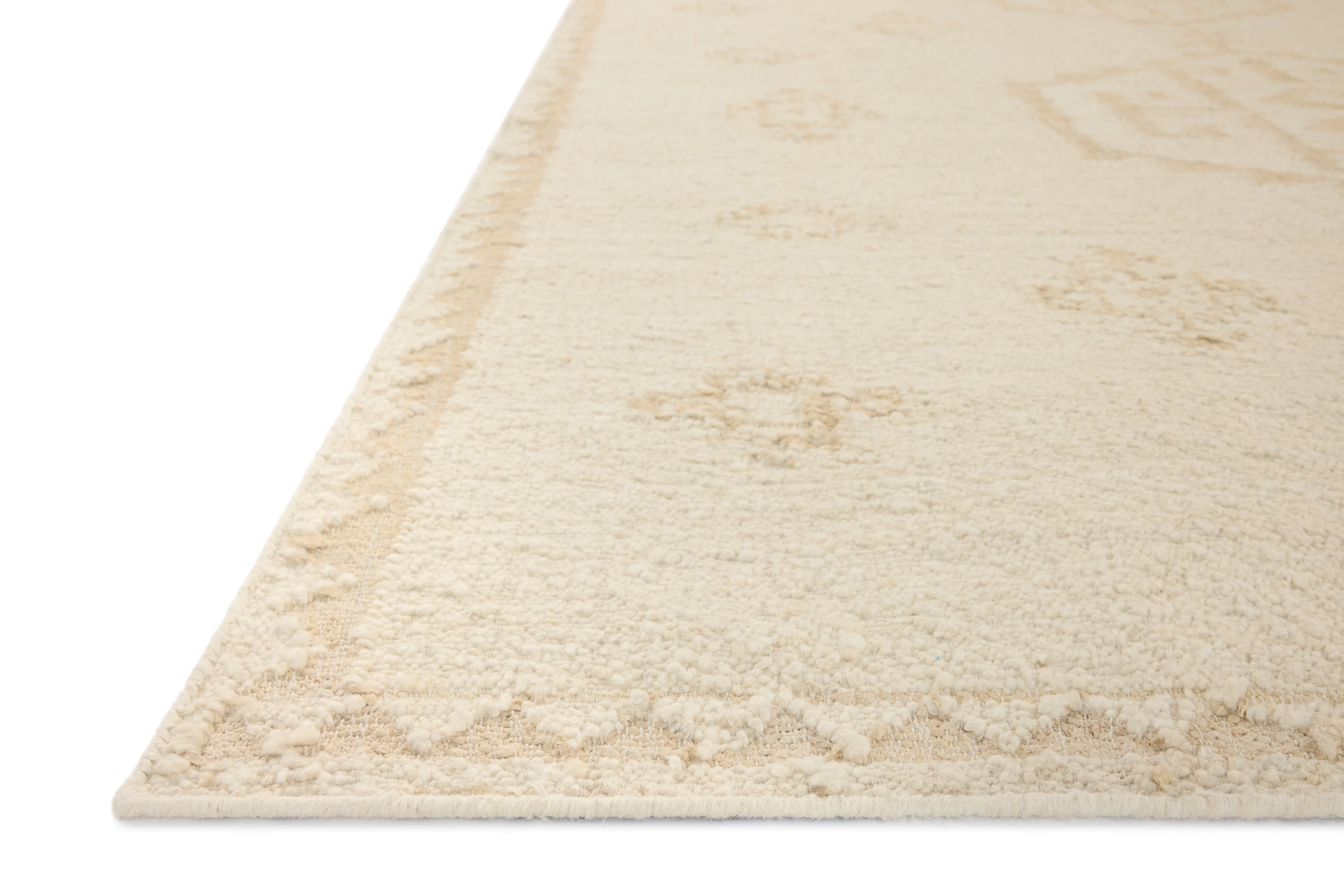 Alara Ivory / Natural Rug (ALR-02) - Image 3