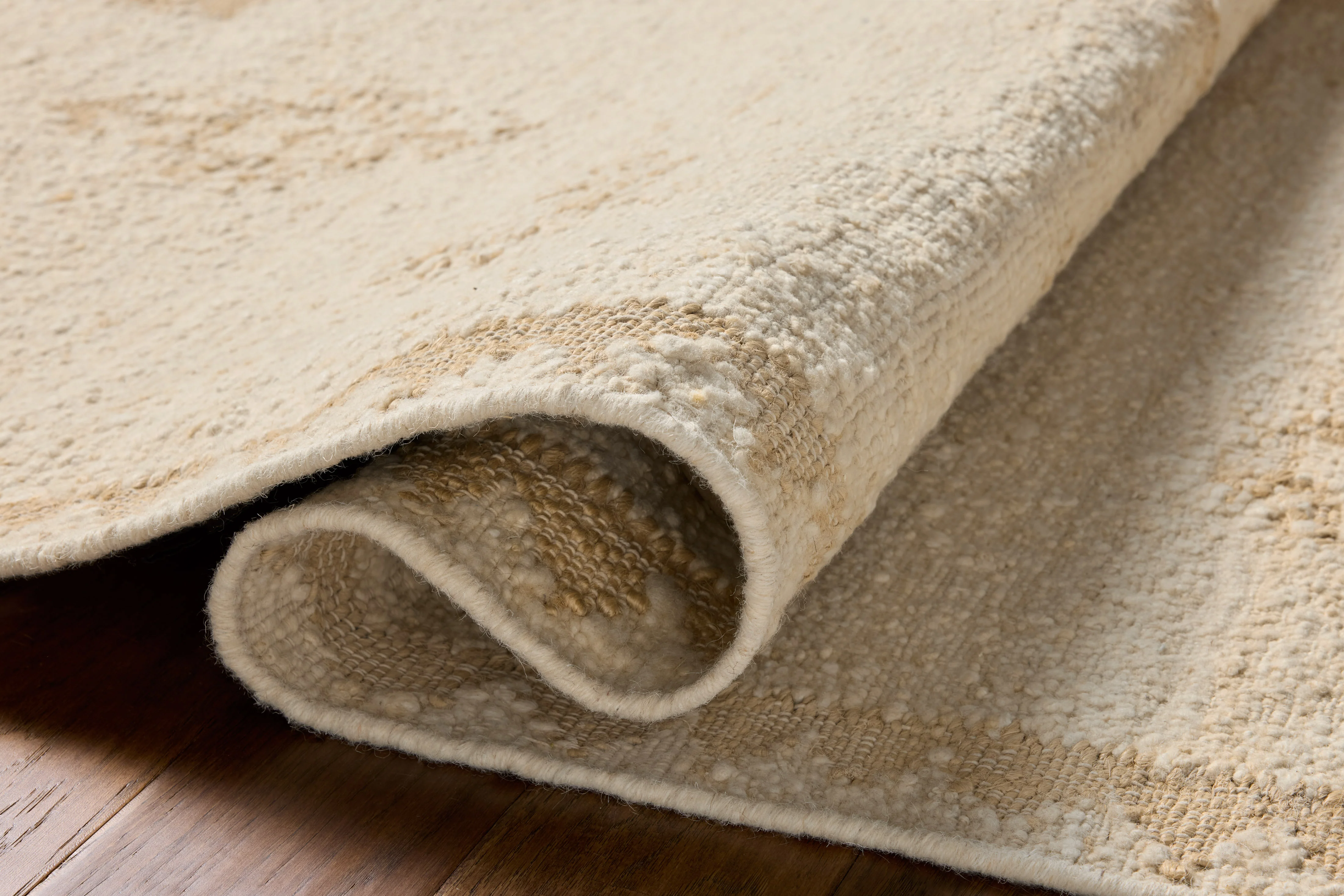 Alara Ivory / Natural Rug (ALR-02) - Image 4