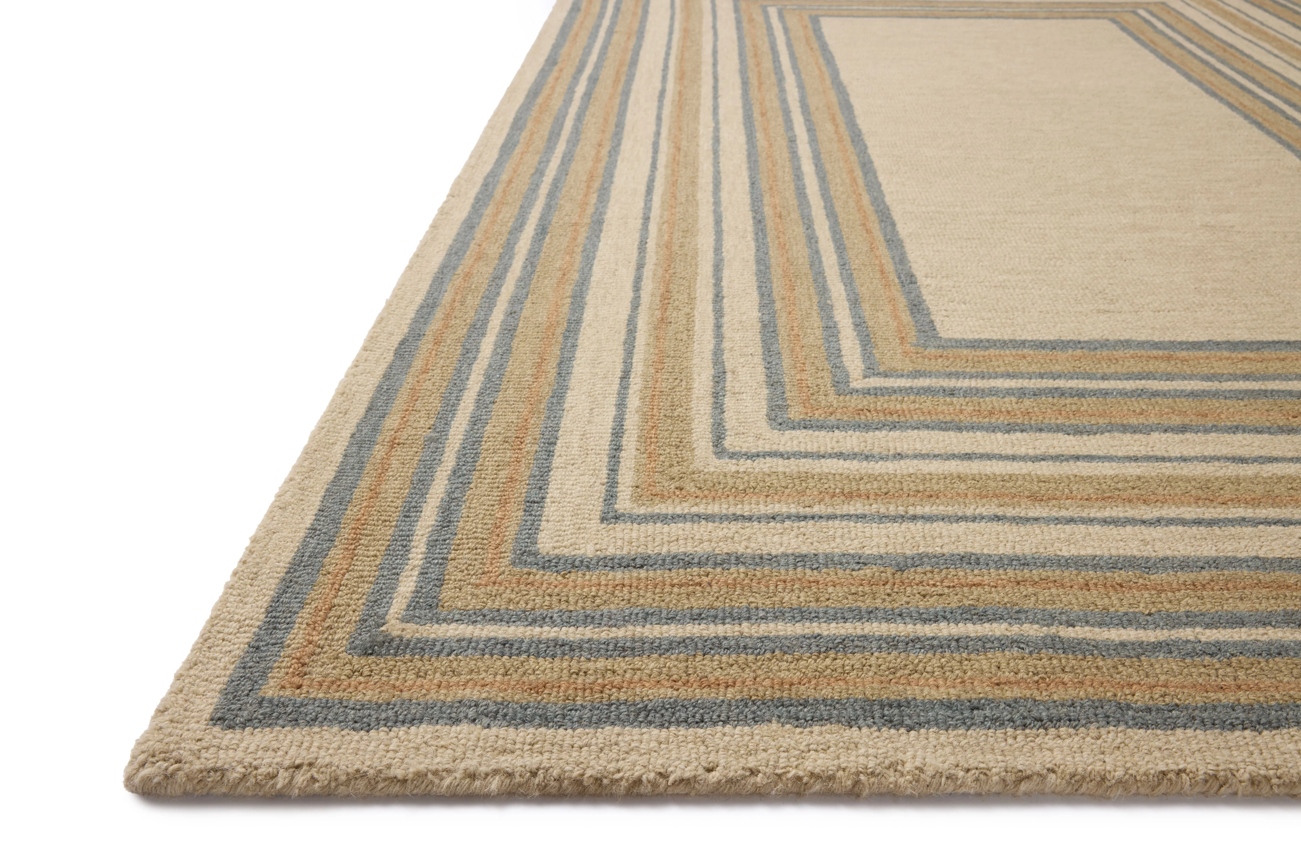 Alfie Natural / Multi Rug (ALF-05) - Image 3