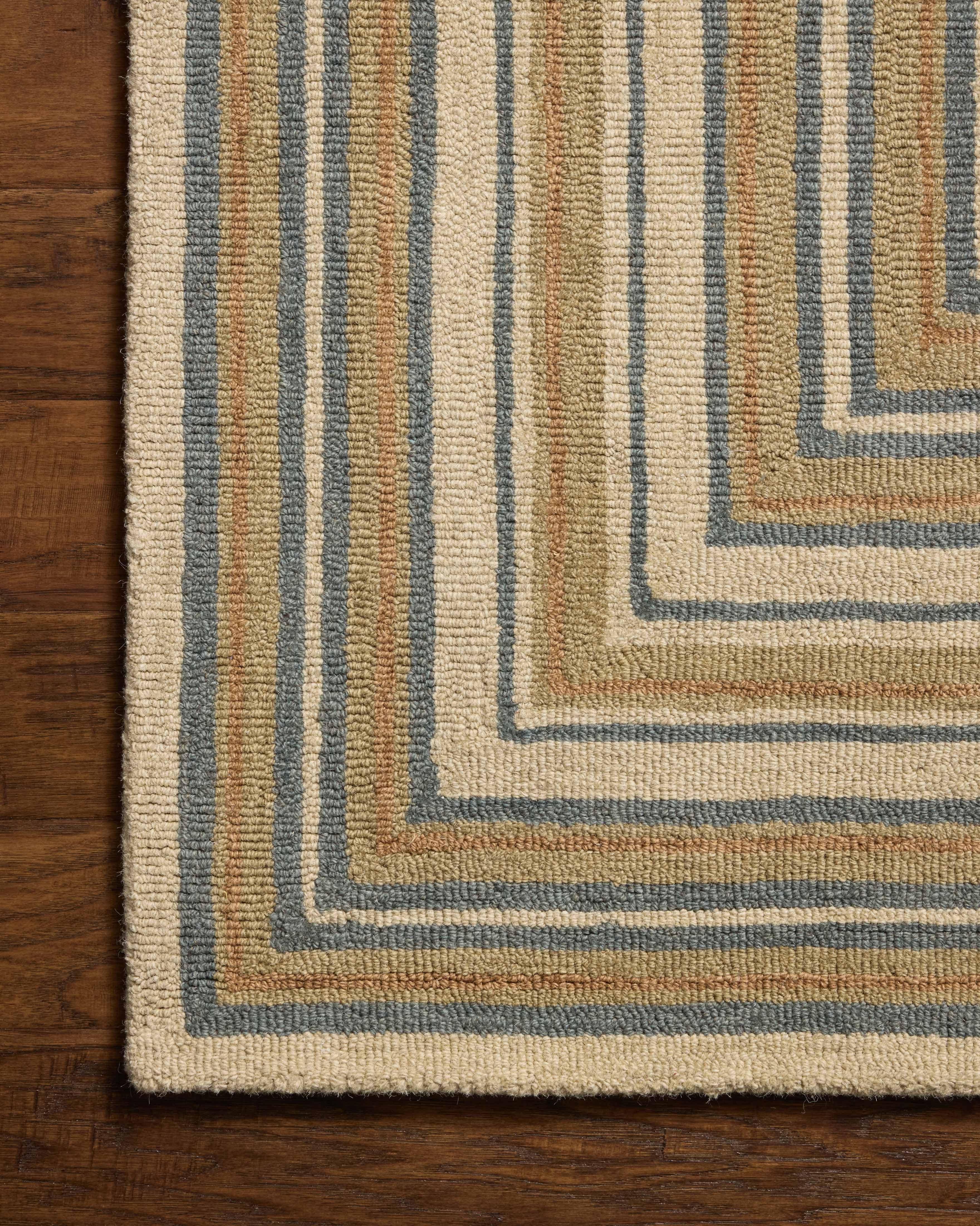 Alfie Natural / Multi Rug (ALF-05) - Image 5