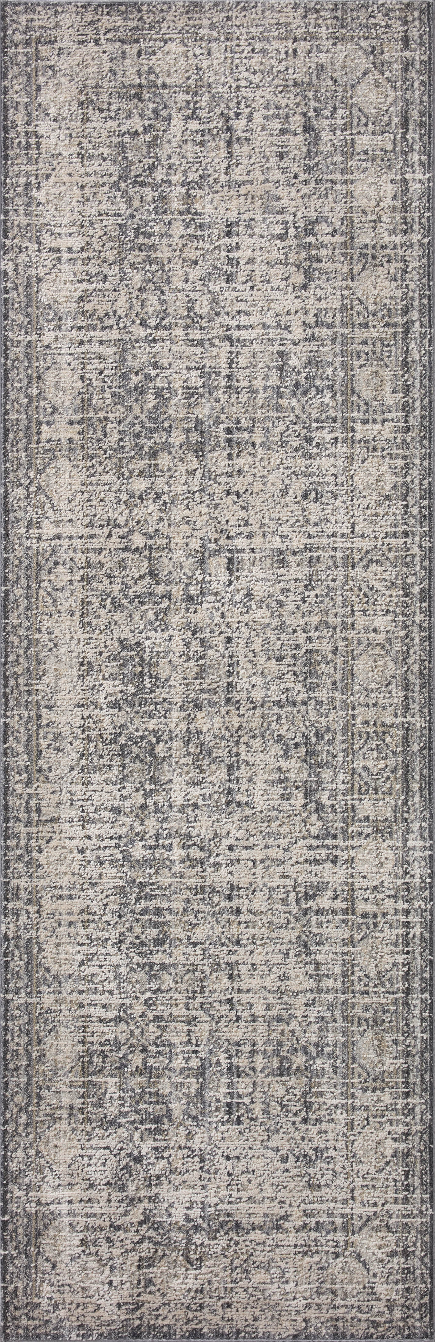 Alie Charcoal / Dove Rug (ALE-03) - Image 9
