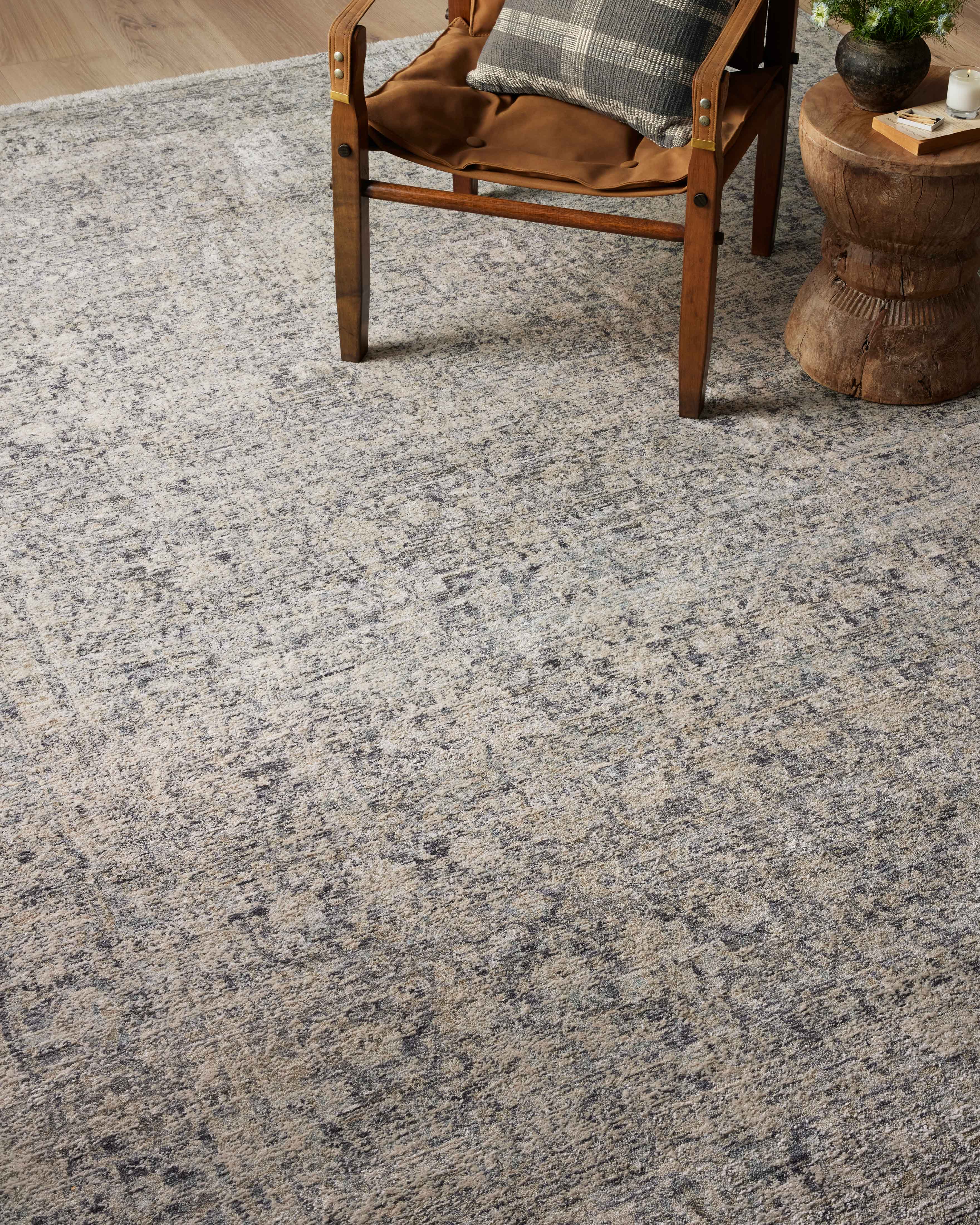 Alie Stone / Mist Rug (ALE-01) - Image 4
