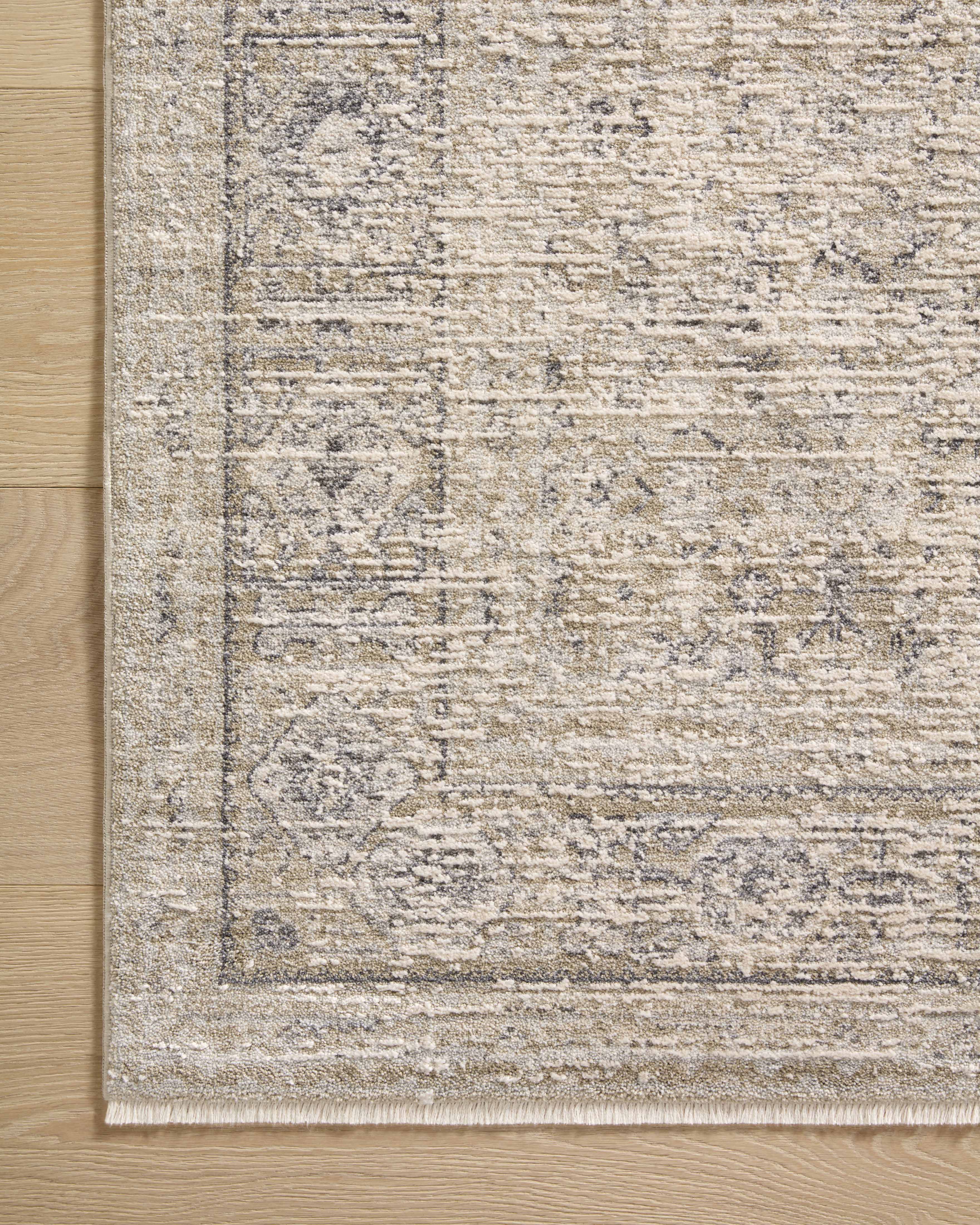 Alie Taupe / Dove Rug (ALE-03) - Image 9