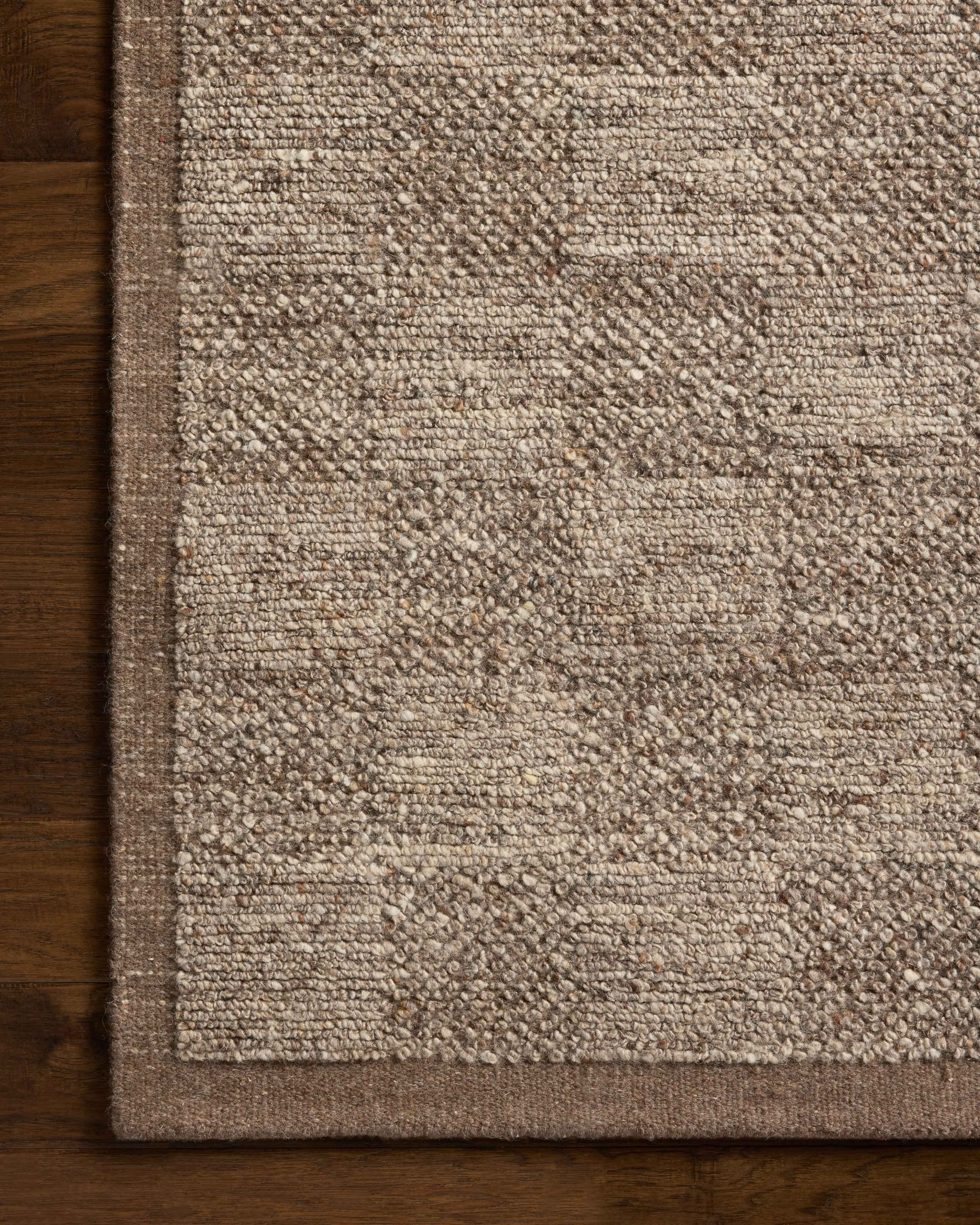 Alina Bark Rug (ALN-01) - Image 5