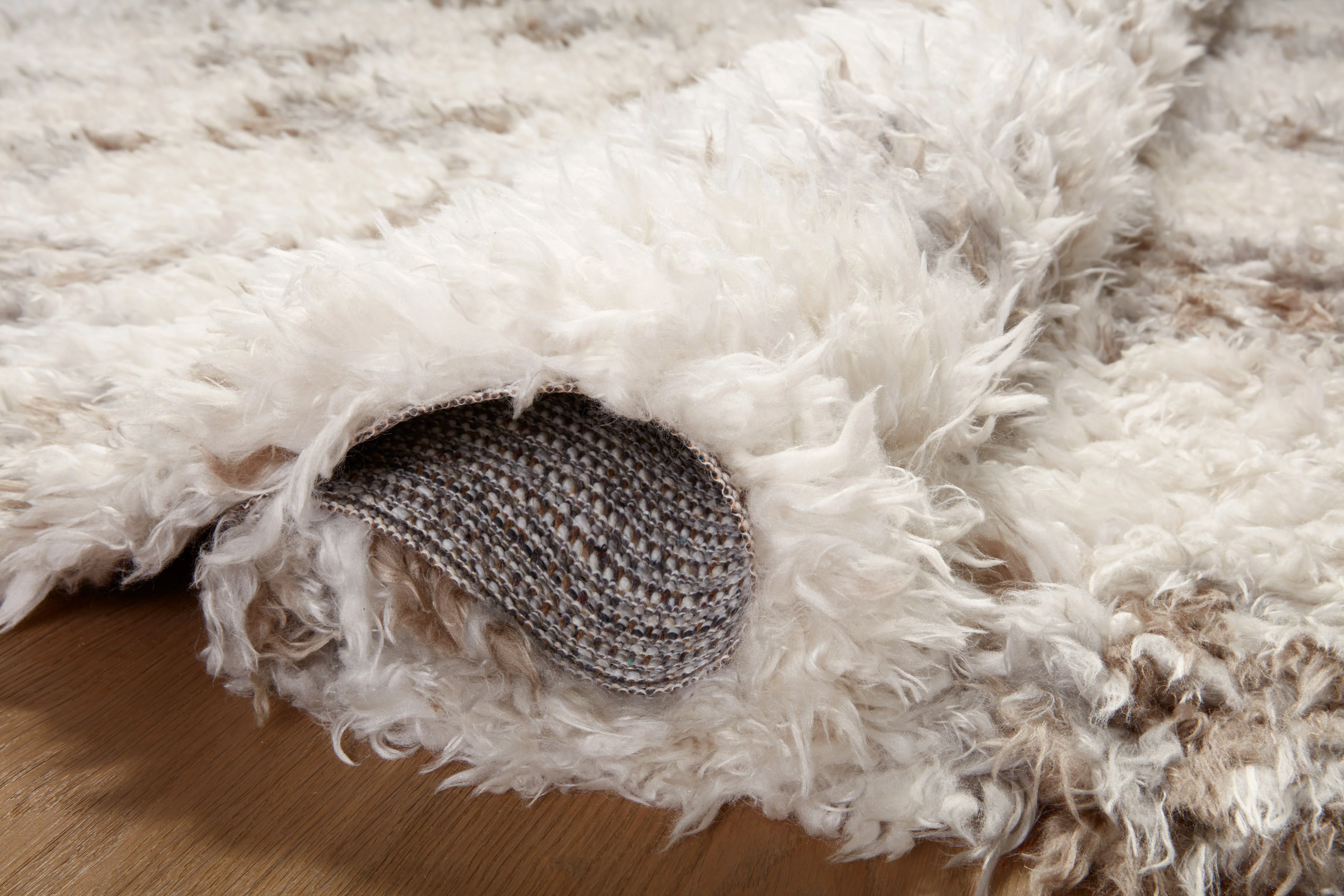 Amira Ivory / Pebble Rug (AMI-05) - Image 6