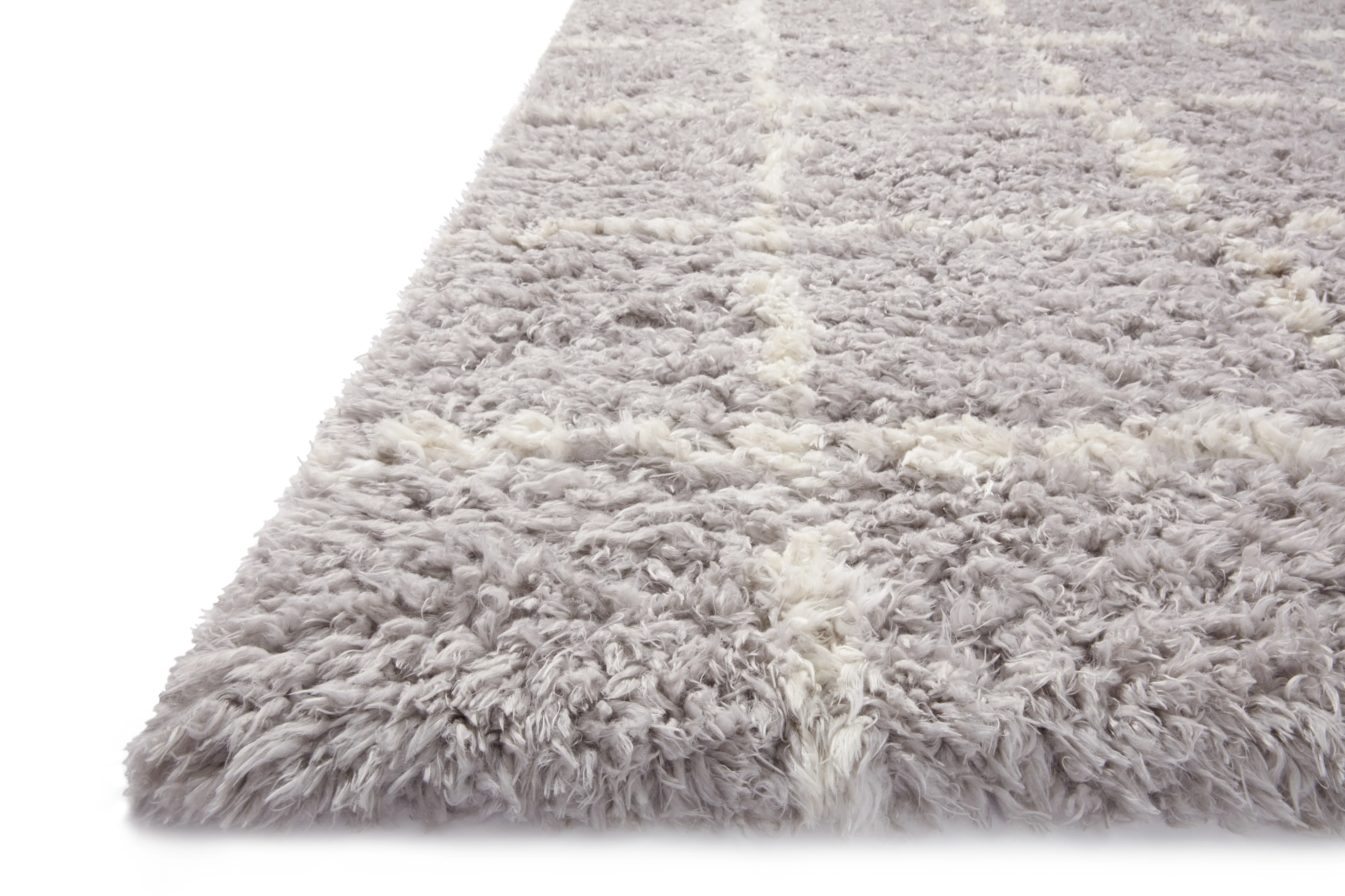Amira Silver / Ivory Rug (AMI-04) - Image 3