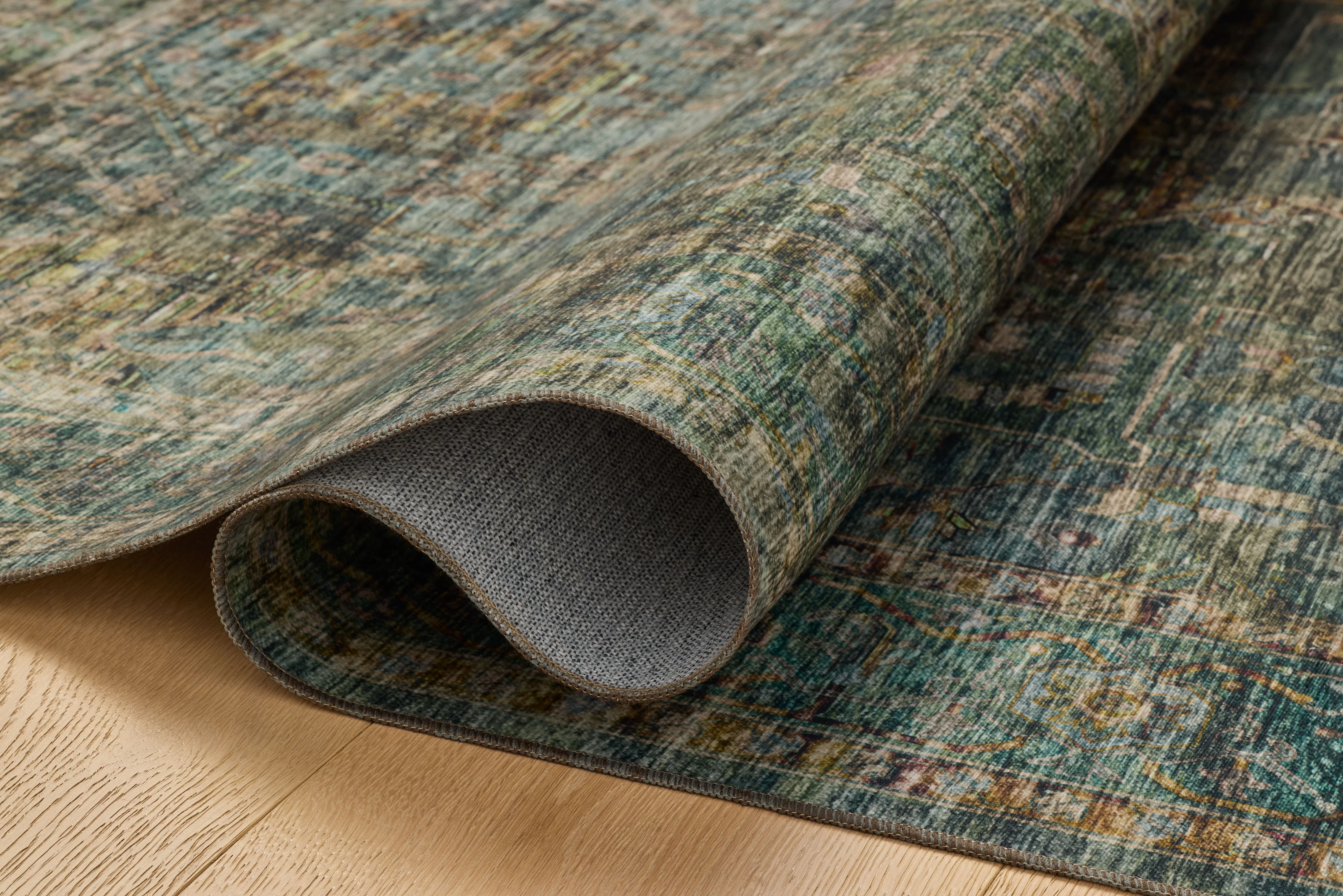 Anniston Lagoon / Multi Rug (ANS-05) - Image 4
