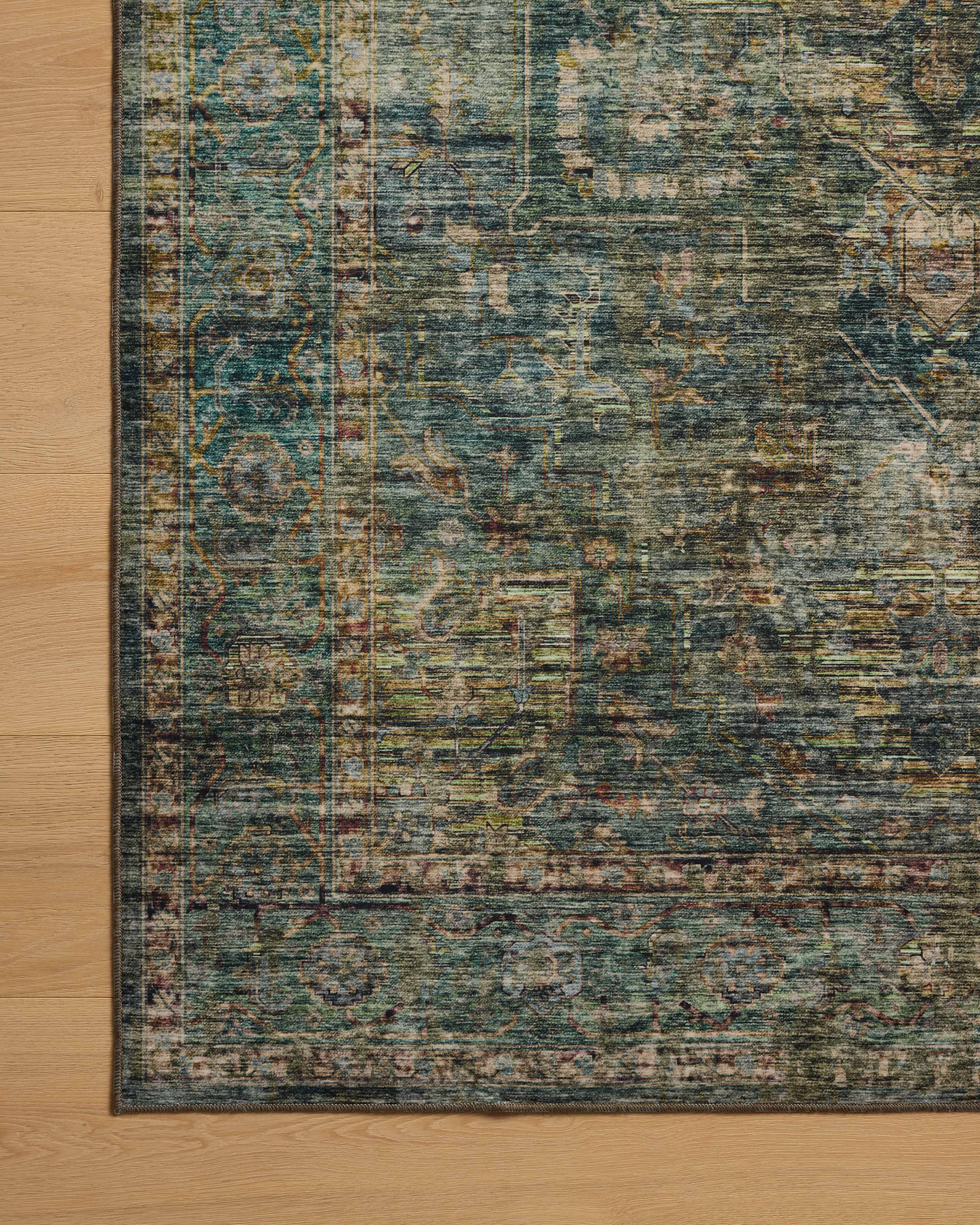 Anniston Lagoon / Multi Rug (ANS-05) - Image 5