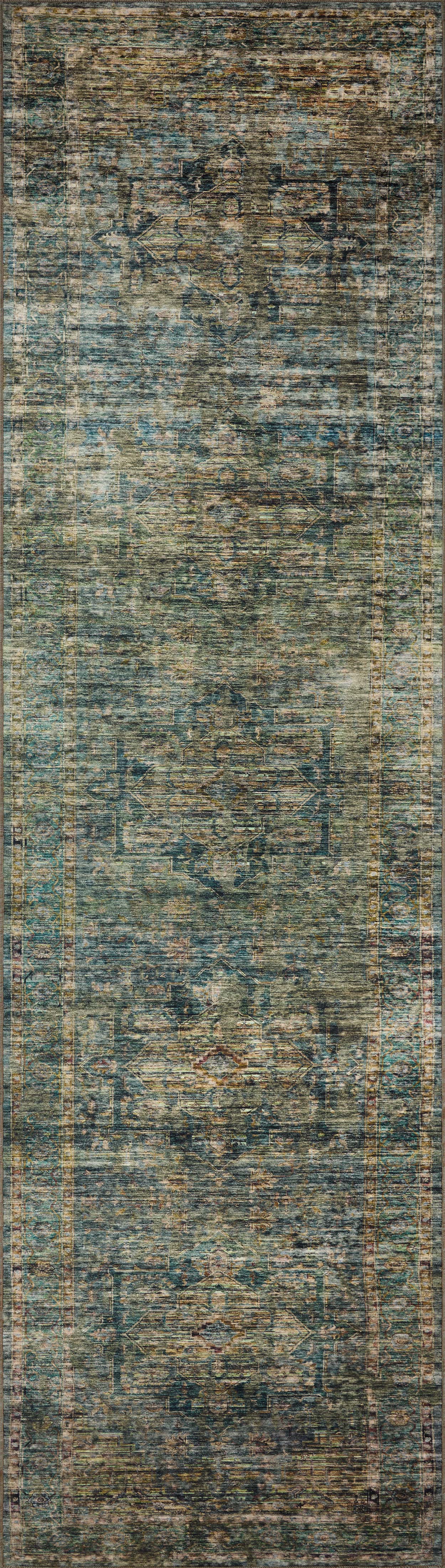 Anniston Lagoon / Multi Rug (ANS-05) - Image 7
