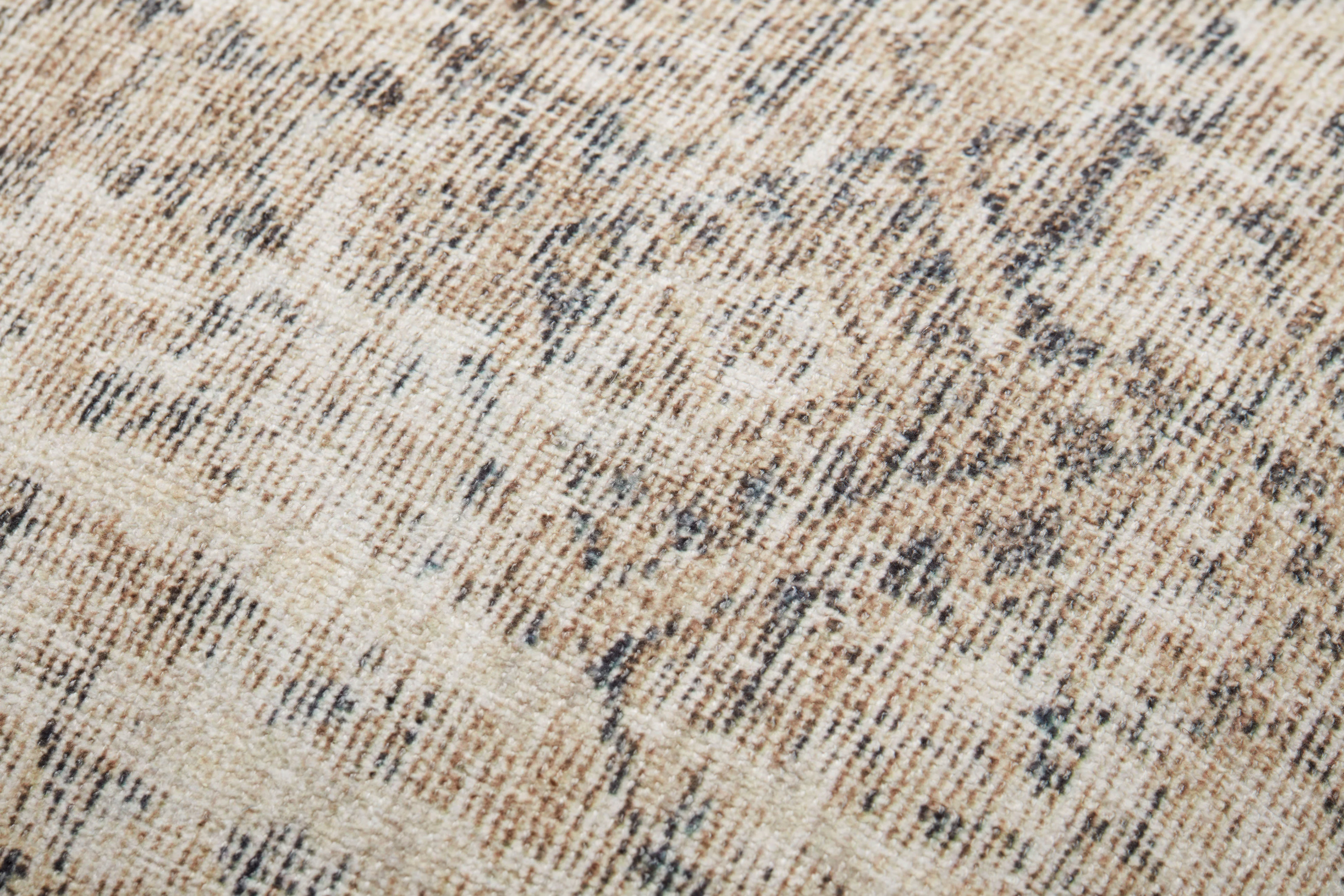 Antique Ivory / Graphite Pillow (PAL0014) - Image 5
